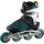 K2 Alexis 84 Boa Teal/White 41 5