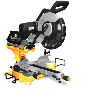 BAMATO KP-350PRO inkl. 1 Sägeblatt