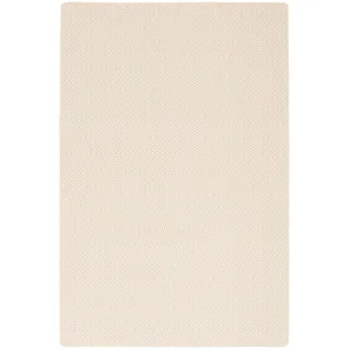 Snapstyle Oslo Karo Modern Outdoor-Teppich 200 x 250 cm Honig