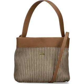 Rieker Damen-Taschen in beige, Gr. T&B - Beige