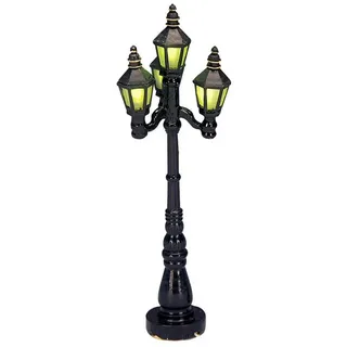 Lemax - Old English Street Lamp, B/o (4.5v)