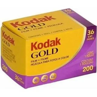 Kodak Gold 200 135/36