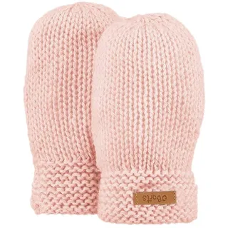 Barts Baby - Jungen Yuma Mitts Fäustlinge, Pink (PINK 0008), Neugeboren (Herstellergröße: 0)