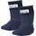 Stiefel-Socke Füßling marine 24/25 EU