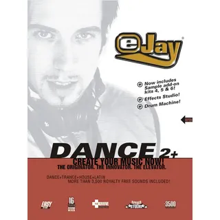 eJay Dance 7 ESD DE Win