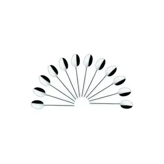 solex® Kaffeelöffel Helena silber, 12 St.