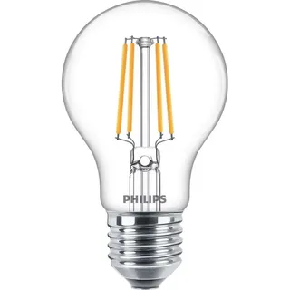 Philips LED Lampe A60 387405 4,0 W E27 warmweiß