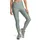 Armour Tech Hi Ankle Leg silica green white L