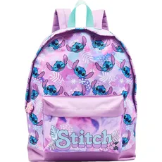 Kindergartentasche, Rucksack Stitch Lila