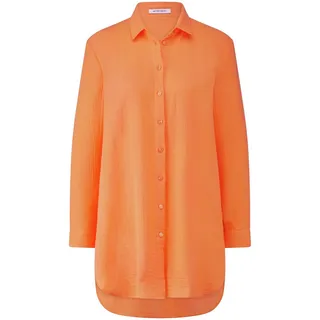 Long-Bluse Peter Hahn orange