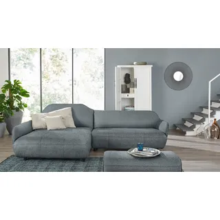 creation by rolf benz Ecksofa »CR.480, Designecksofa, L-Form« Wahlweise aus Leder oder Chenille