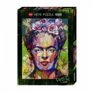 Heye Frida Puzzle