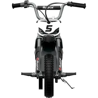 RAZOR Motor MX350 Dirt - Schwarze Aufkleber - Schwarz