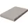 Topper-Spannbettlaken Jersey-Elasthan 140 x 200 - 160 x 220 cm beige