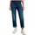 Damen Kate Boyfriend Jeans Blau Worn in Stratos D15264-C052-D332 23W 30L