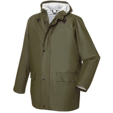 Bild teXXor® Wetterschutz-Regenjacke LIST, oliv, Gr. XL