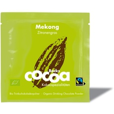 Becks cocoa Mekong Beutel, 25g