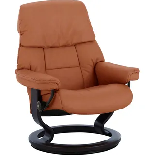 Stressless Relaxsessel Ruby Leder 79 x 98 x 76 cm Braun