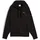 Hoodie Schwarz M