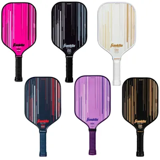 Franklin Signature Pro Series Pickleball-schläger - Blue - 16mm