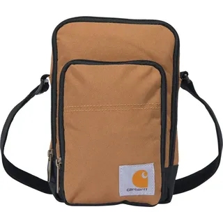 CARHARTT Crossbody Zip Bag Braun