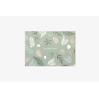 Dailylike Karte Album zu frischem Tag, 16,2 x 11,2 cm.