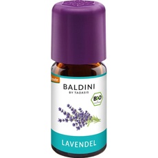 Bild von Lavendel BIOAROMA Baldini ätherisches Öl