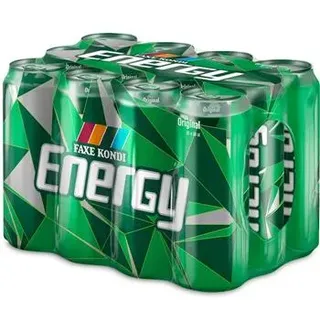 Faxe Kondi Energy Original 12 x 0,5 L - 12 x 0,5 L