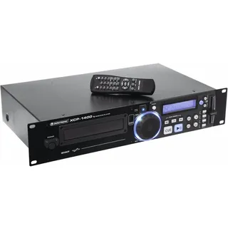 Omnitronic XCP-1400 CD-Player