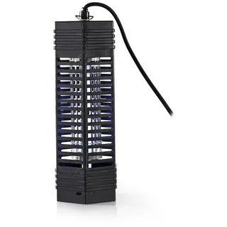 Nedis Moskito Stop-Lichtfalle 6 W 50 m2