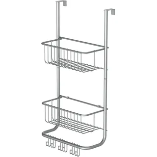 Eisl Duschregal zum Hängen, 2 Etagen