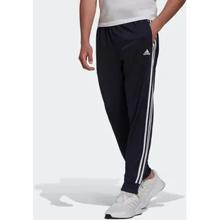 Adidas Herren ESSENTIALS WARMUP TAPERED 3STREIFEN«, (1 tlg.) adidas Sportswear Legend Ink/White, M