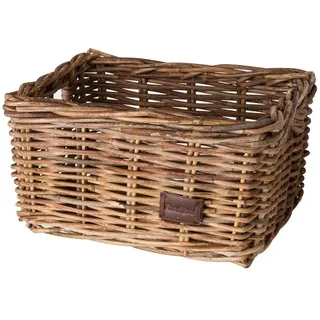 Fastrider Zeno Rattan Korb 8l - Brown - One Size