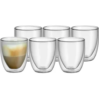 WMF Kult Coffee Gläser-Set 0,25 l 2 St.