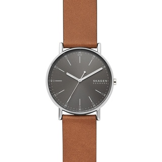 Skagen Signatur Leder 40 mm SKW6578