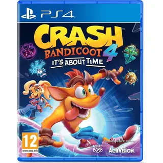Activision Crash Bandicoot 4 - It's About Time