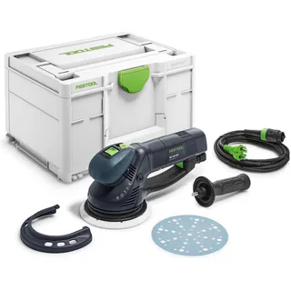 Festool RO 150 FEQ-Plus inkl. Transportkoffer