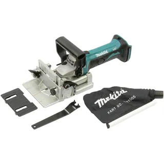 Makita DPJ180Z Nutfräse ohne Akku