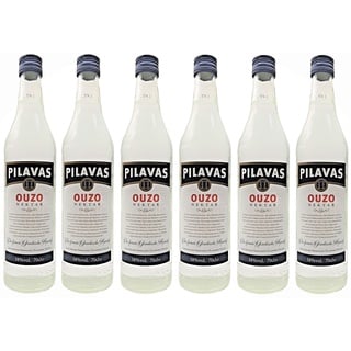 Pilavas Ouzo Nektar 38% Vol. 0,7l