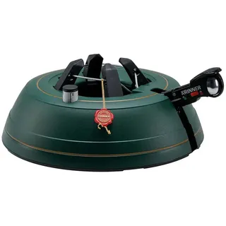 Krinner 94435 L Weihnachtsbaumständer - Green / Red - One Size