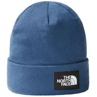 The North Face Dock Worker Recycled Beanie, Shady Blue,