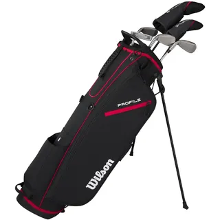 Wilson Profile HALBER Satz Men STL