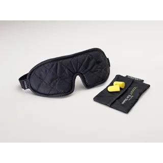 Cocoon Eye Shades De Luxe wasabi/grey