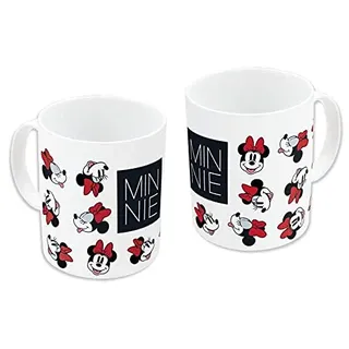 Disney Minnie Mouse Tasse 0,325 l Mehrfarbig