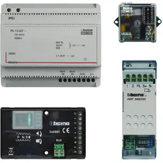 Legrand Einbaulautsprecher Set 367911