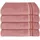 Skyline Color Handtuch 50 x 100 cm rosa