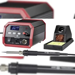 TOOLCRAFT Toolcraft, Lötgerät, ST-100D