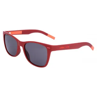 Tommy Hilfiger TJ 0046/S Burgundy red 51/18/140 Damen Sonnenbrillen - Rot