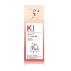 YOU & OIL KI Hand Hygiene Liquid Händedesinfektionsmittel 100 ml