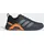 Dropset Control Training Shoes aurora onix-grey-lucid orange AE5U 5 5